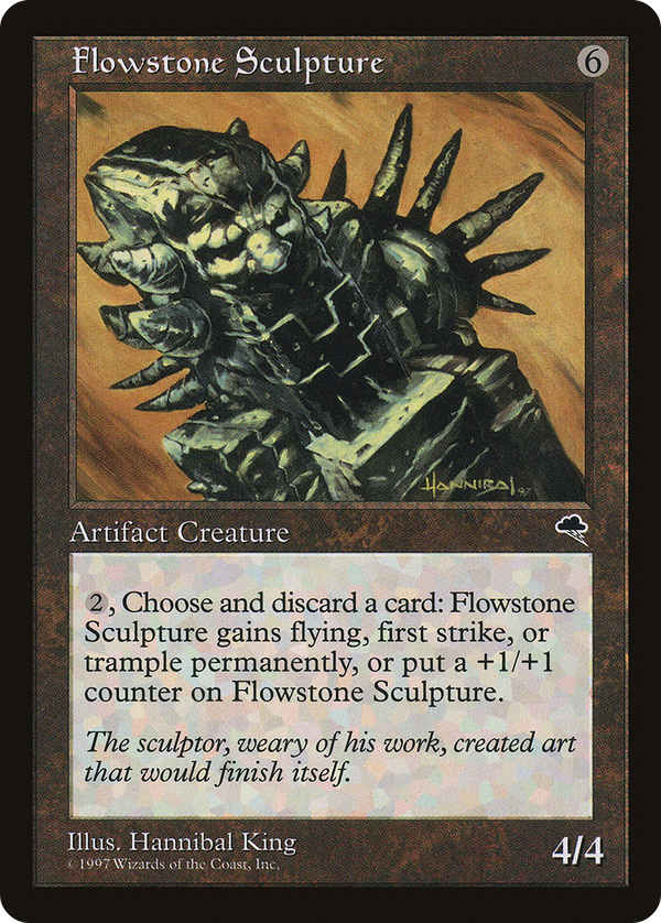 Flowstone Sculpture (tmp)