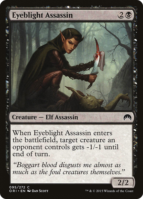 Eyeblight Assassin (ori)
