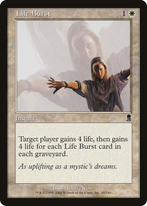 Life Burst (ody)