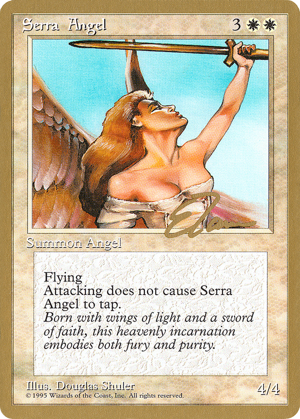 Serra Angel (ptc)