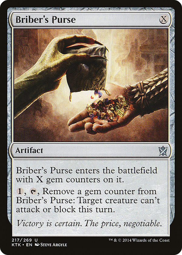Briber's Purse (ktk)