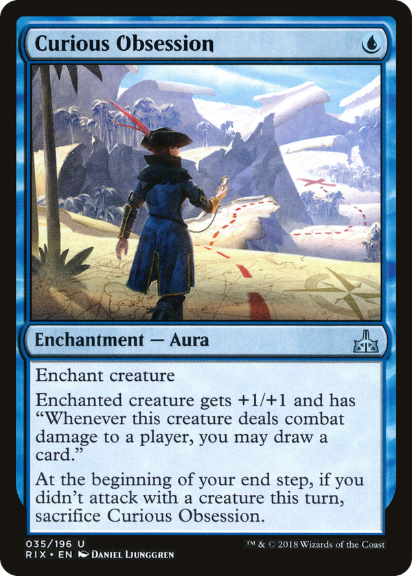Curious Obsession (rix)