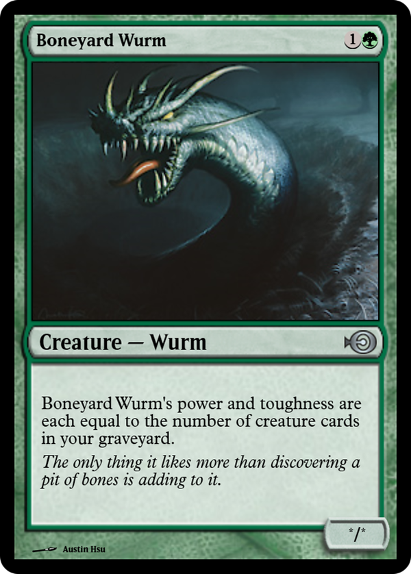 Boneyard Wurm (prm)