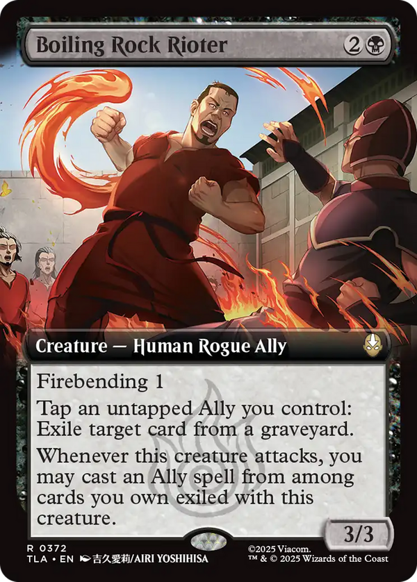 Boiling Rock Rioter (tla)