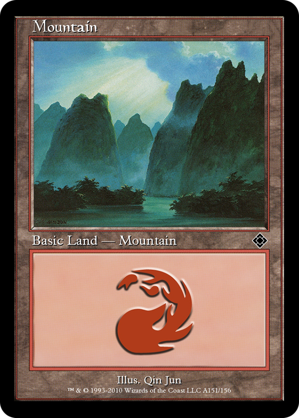 Mountain (td0)