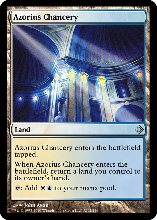 Azorius Chancery (td0)
