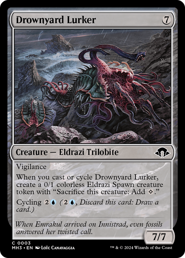 Drownyard Lurker (mh3)