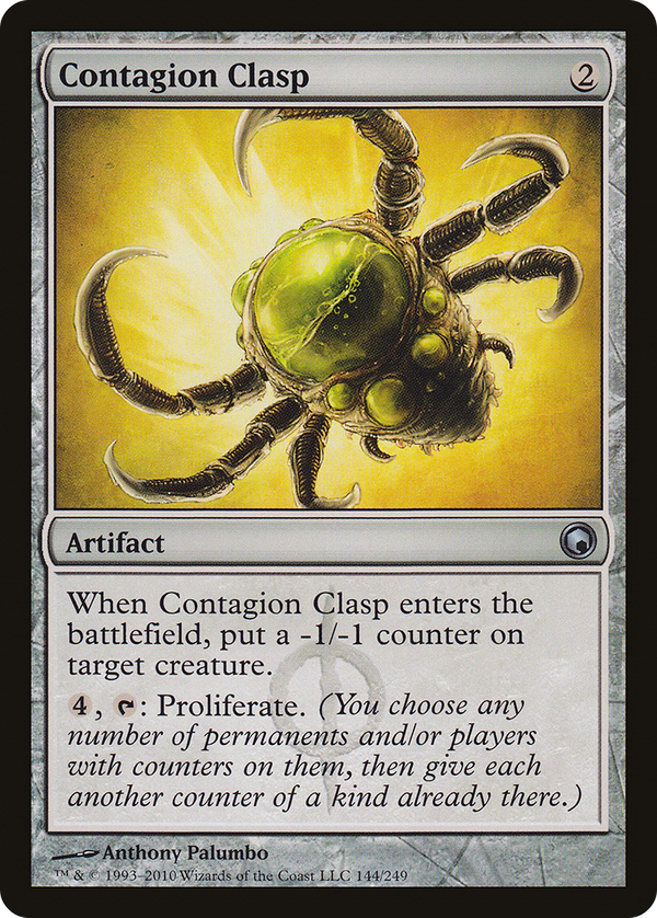 Contagion Clasp (som)
