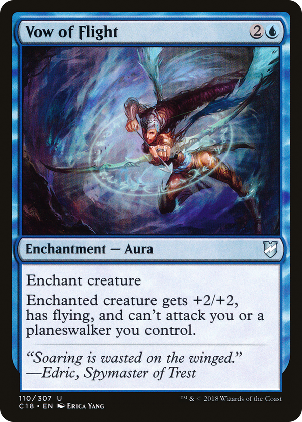 Vow of Flight (c18)