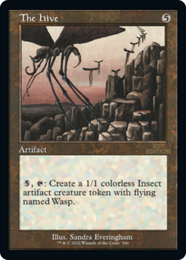 The Hive (30a)