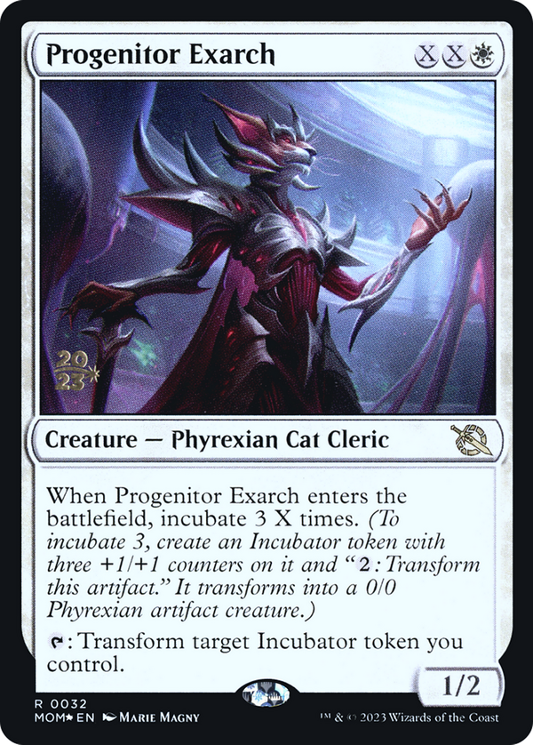 Progenitor Exarch (pmom)