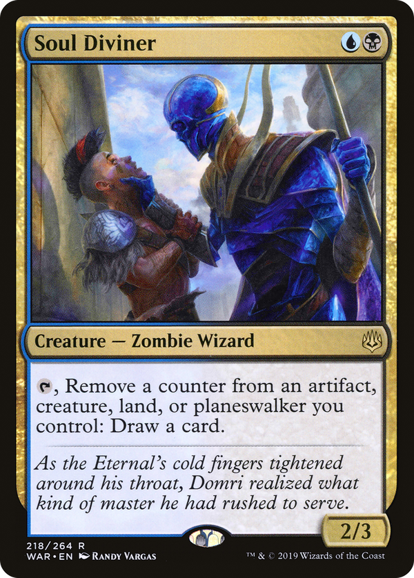 Soul Diviner (war)