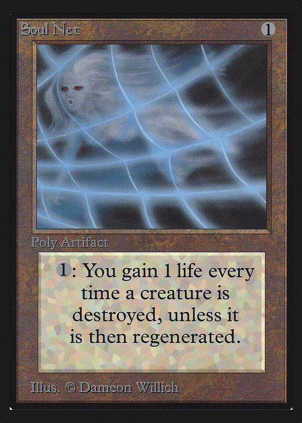 Soul Net (ced)