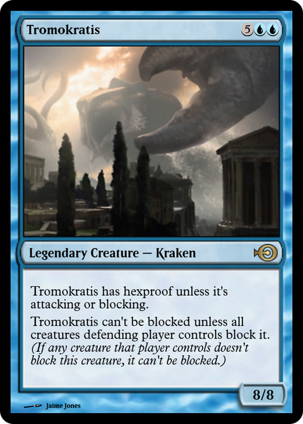 Tromokratis (prm)