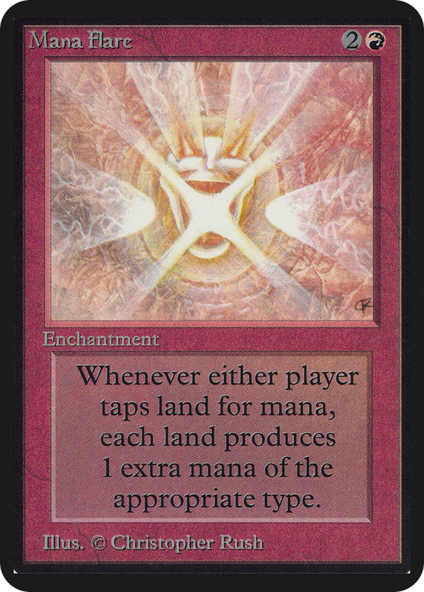 Mana Flare (lea)