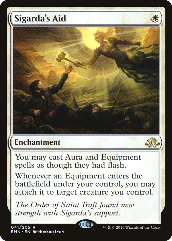 Sigarda's Aid (emn)