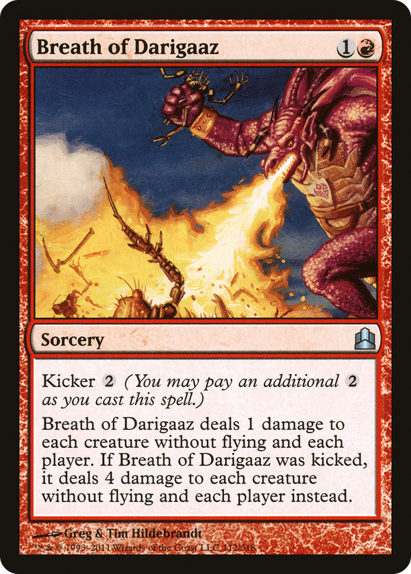 Breath of Darigaaz (cmd)
