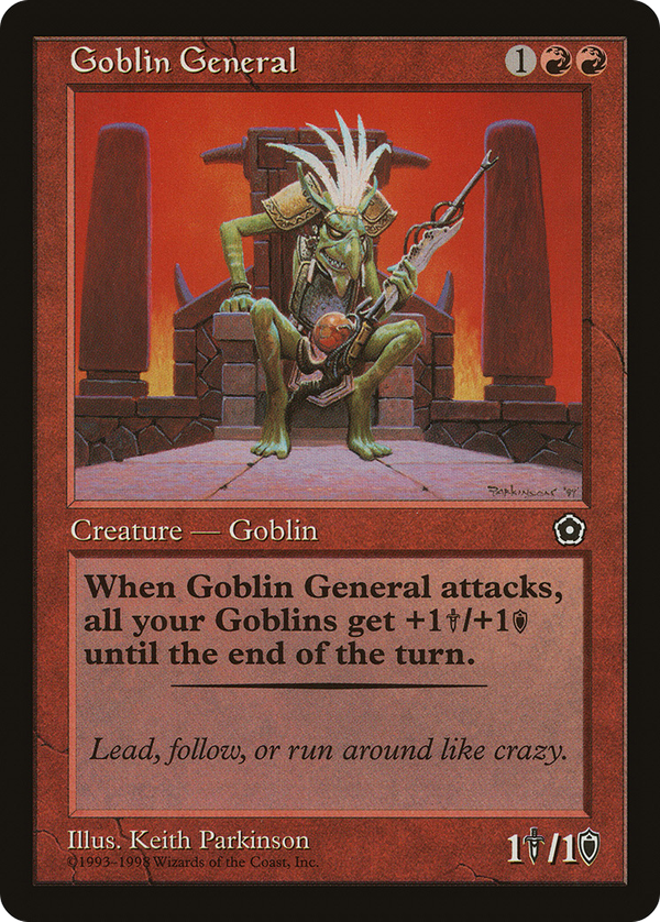 Goblin General (p02)