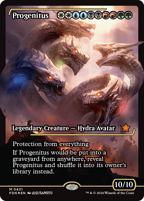 Progenitus (fdn)