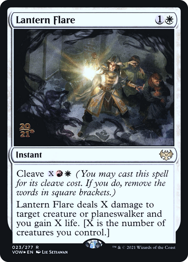 Lantern Flare (pvow)