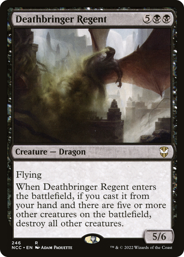Deathbringer Regent (ncc)