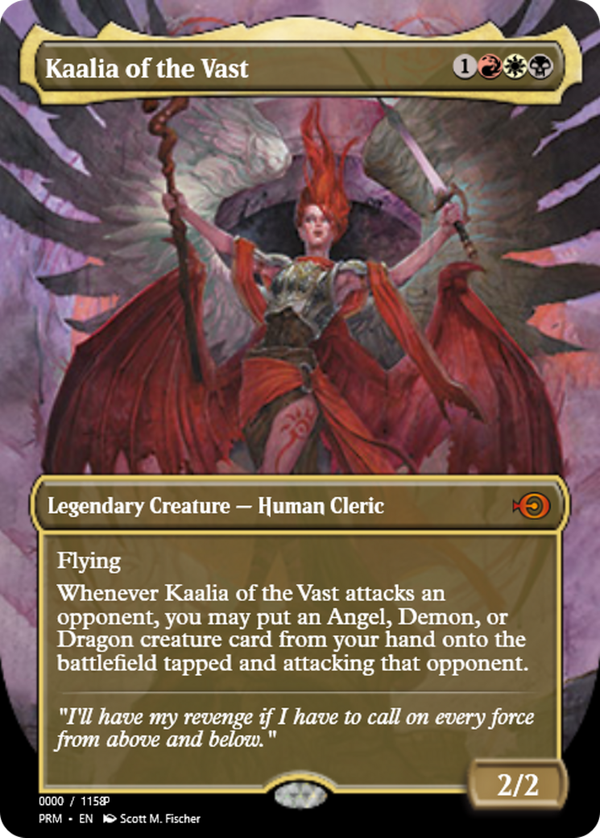 Kaalia of the Vast (prm)