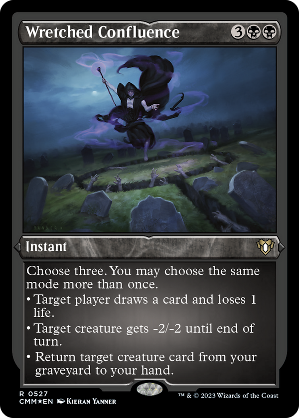 Wretched Confluence (cmm)