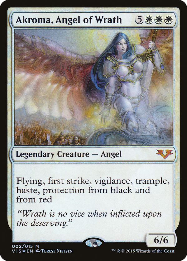 Akroma, Angel of Wrath (v15)
