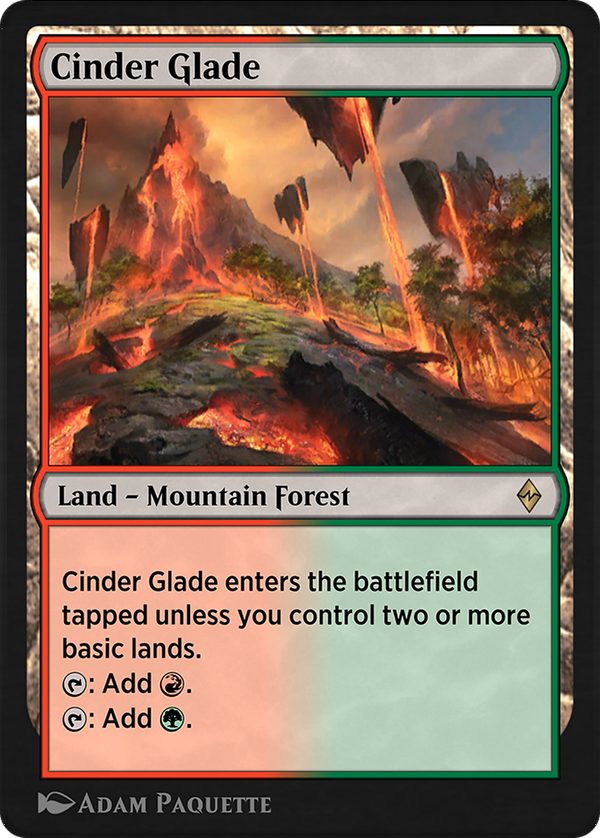 Cinder Glade (ea3)
