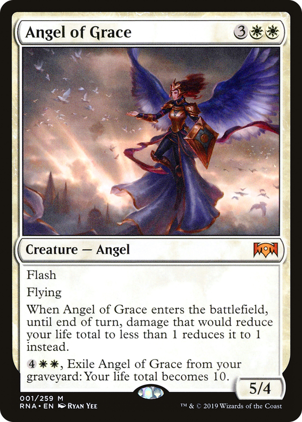 Angel of Grace (rna)