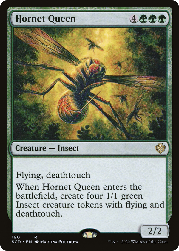 Hornet Queen (scd)