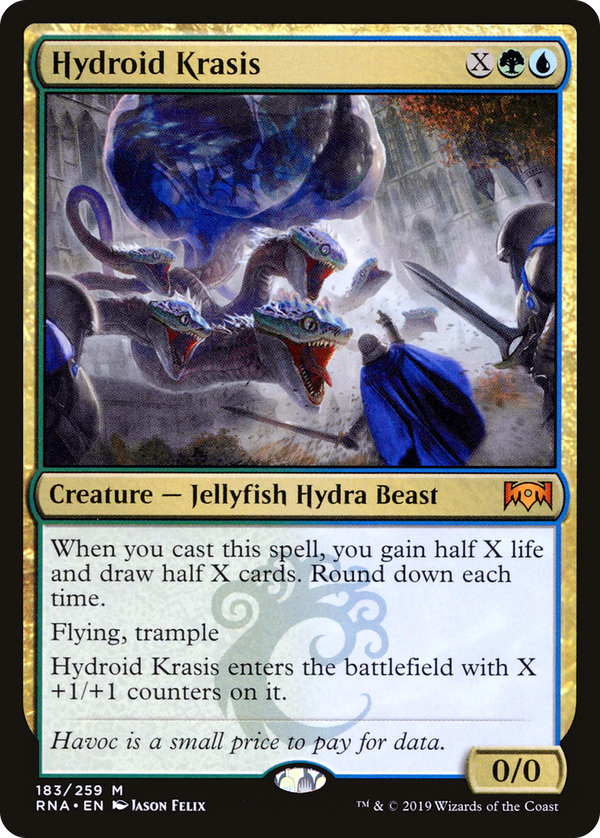 Hydroid Krasis (rna)