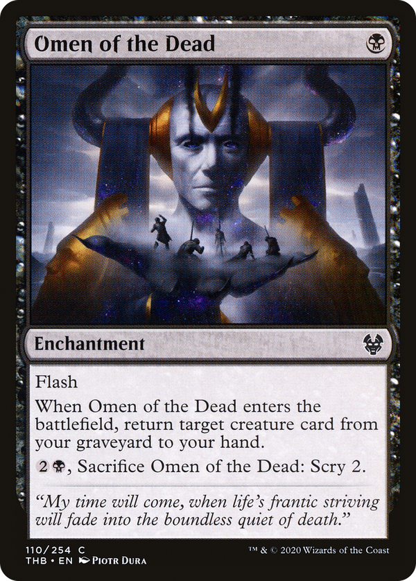 Omen of the Dead (thb)