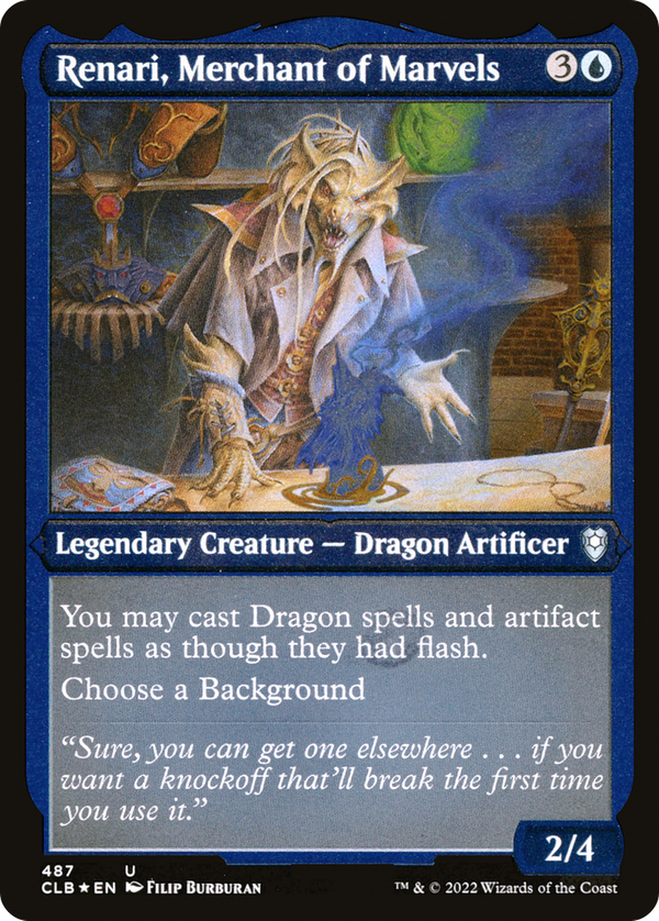 Renari, Merchant of Marvels (clb)