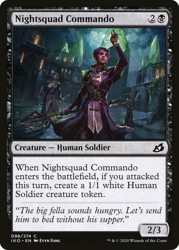 Nightsquad Commando (iko)