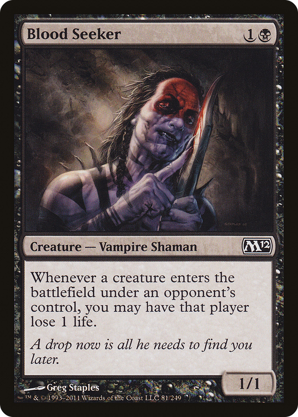 Blood Seeker (m12)