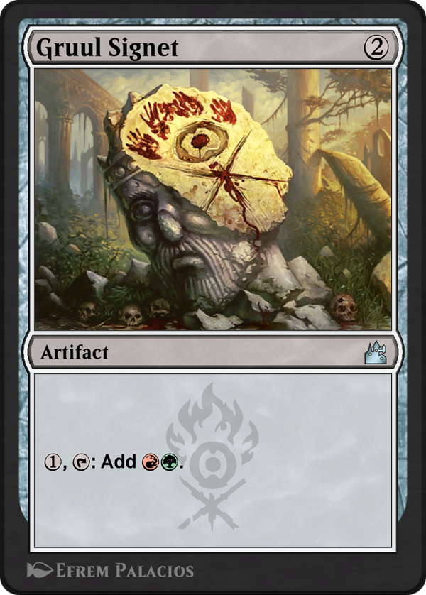 Gruul Signet (aa1)
