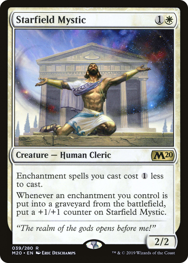 Starfield Mystic (m20)