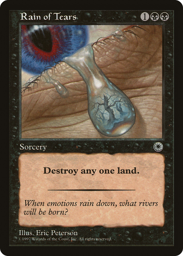 Rain of Tears (por)