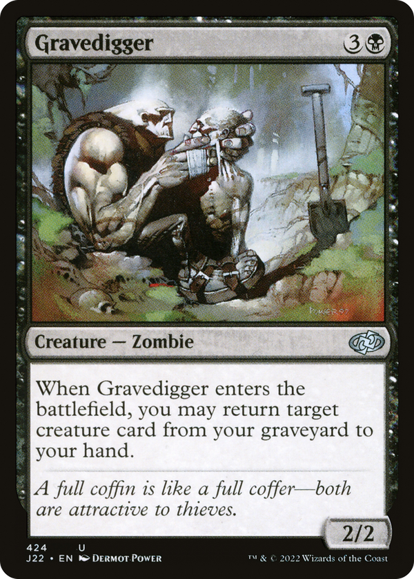 Gravedigger (j22)