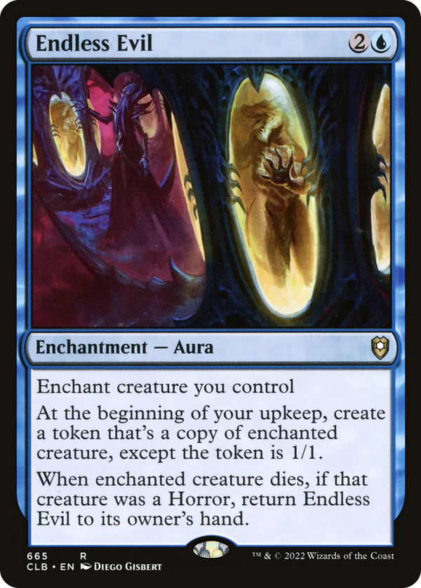 Endless Evil (clb)