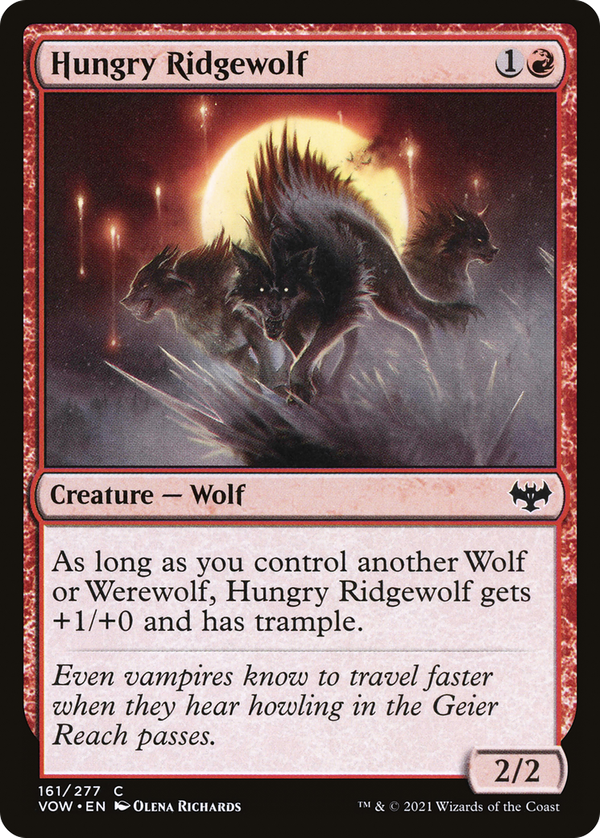Hungry Ridgewolf (vow)
