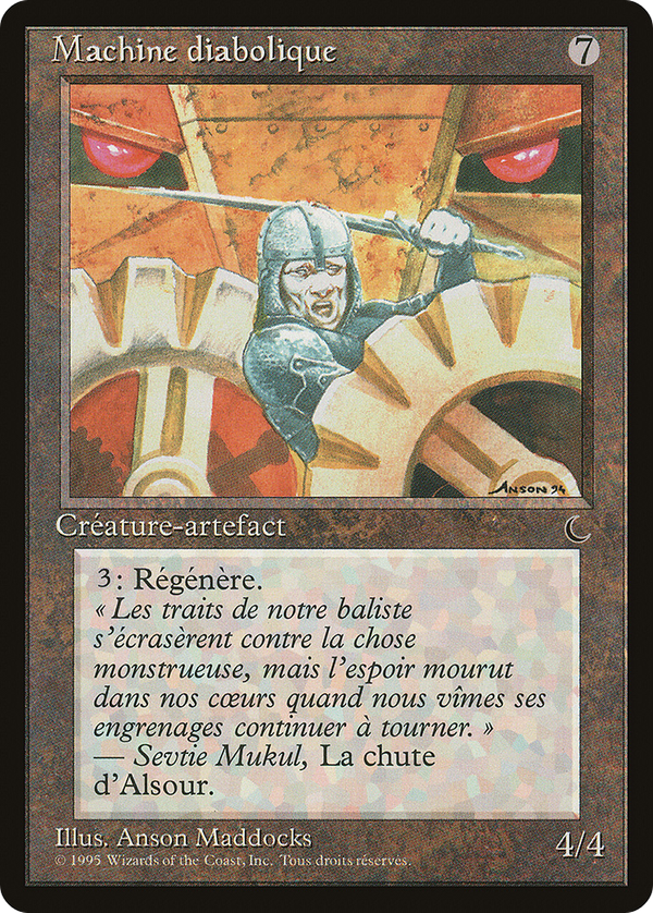 Diabolic Machine (ren)