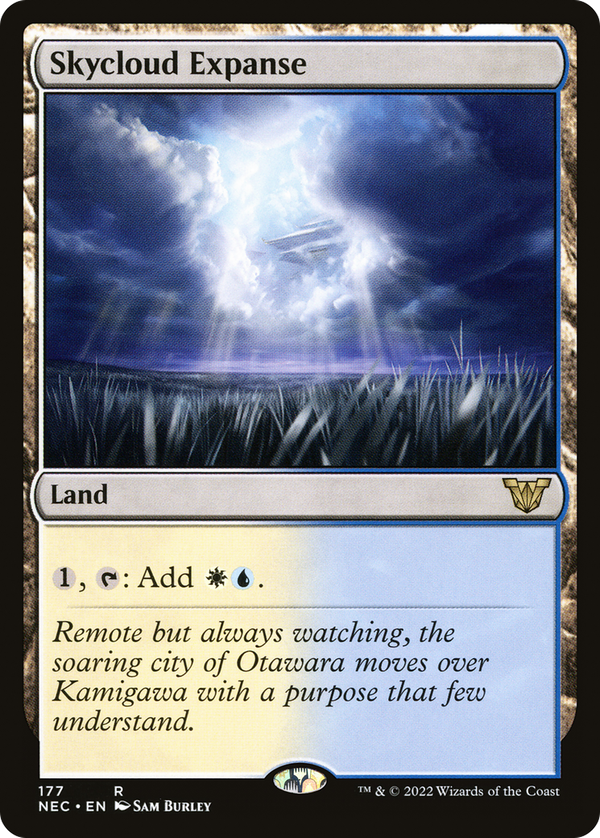 Skycloud Expanse (nec)