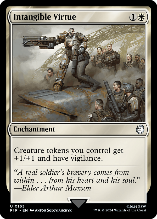 Intangible Virtue (pip)