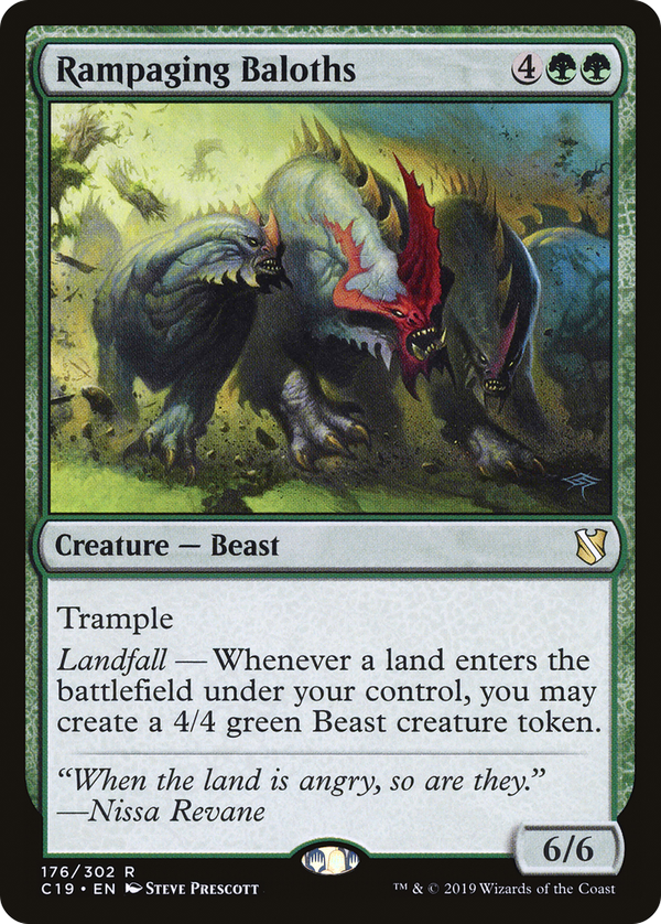 Rampaging Baloths (c19)