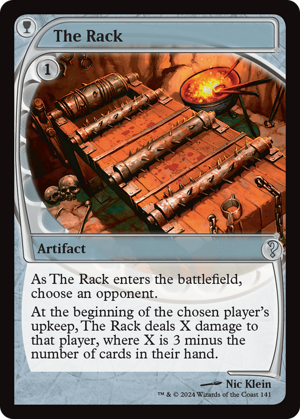 The Rack (mb2)