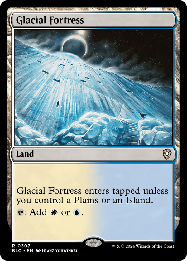 Glacial Fortress (blc)