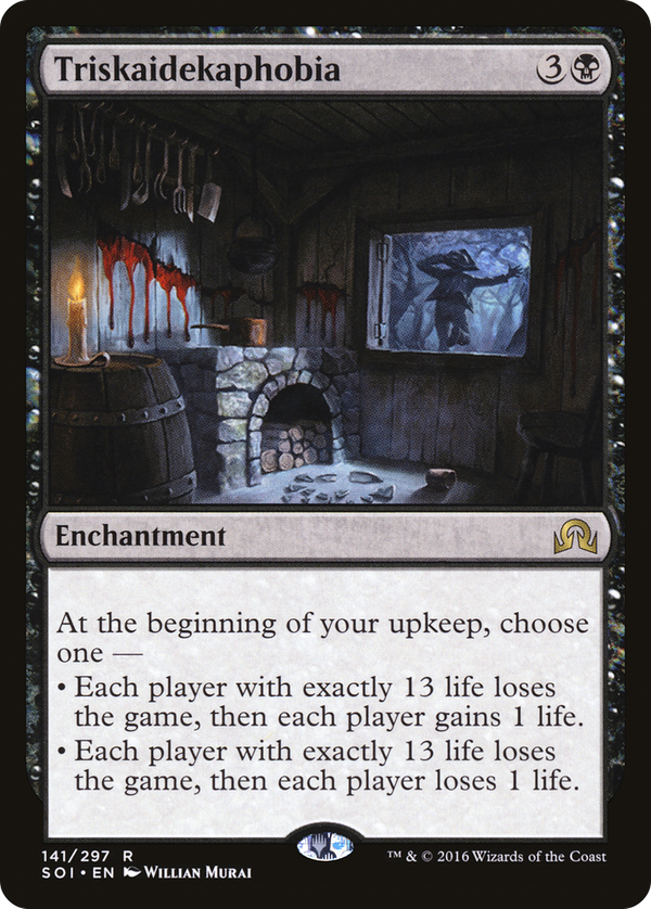Triskaidekaphobia (soi)