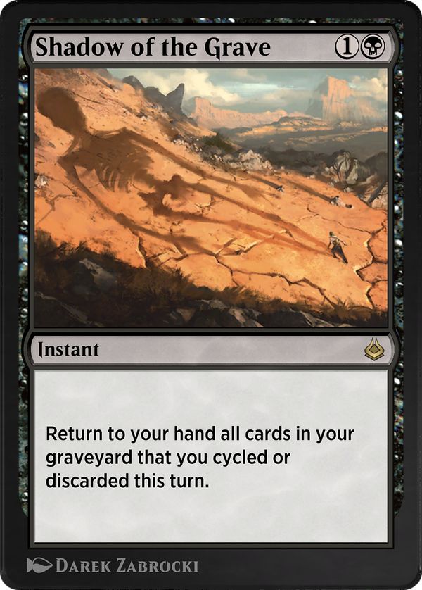 Shadow of the Grave (akr)